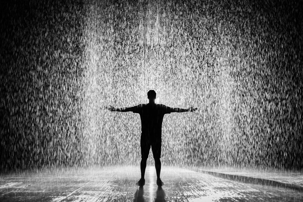 duurzaam leven regenwater