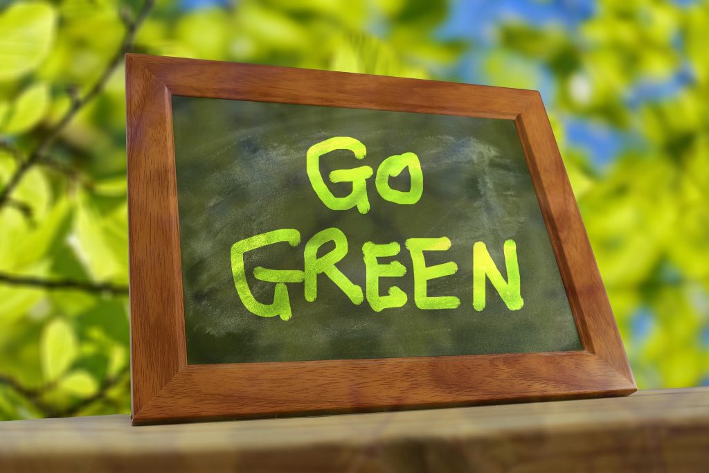 bord go green